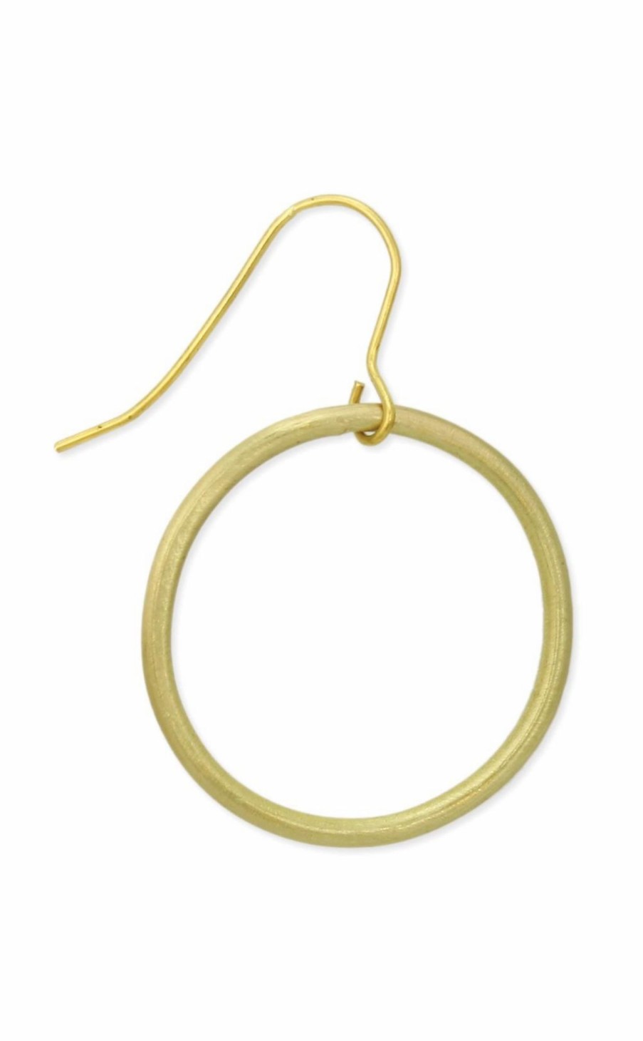 Accessories * | Circle Dangle Earrings Popular