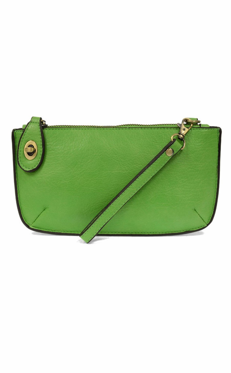 Accessories * | Mini Crossbody Wristlet Clutch Classical