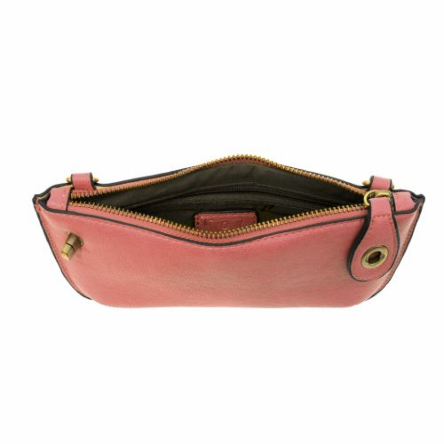 Accessories * | Mini Crossbody Wristlet Clutch Classical